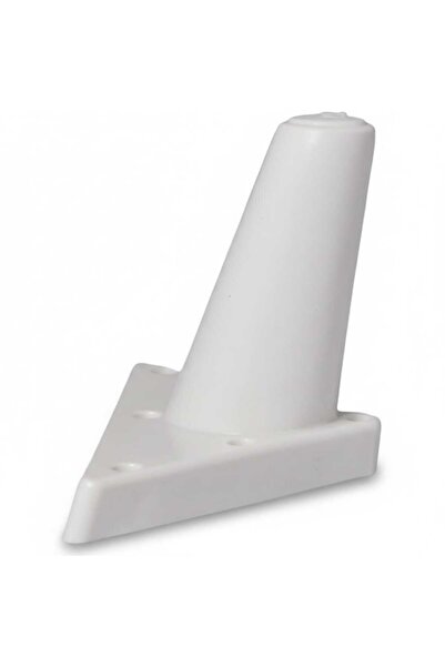 widea Sena Ayak Beyaz 14 cm Lüks Mobilya Ayağı | Koltuk – Kanepe – Dolap – Ba...