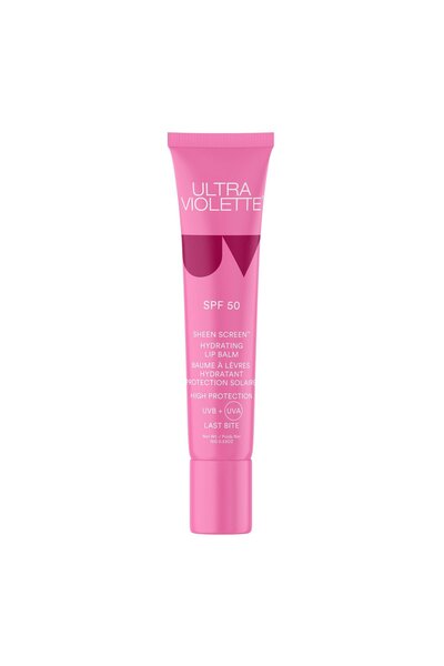 ULTRA VIOLETTE Shine Screen™ Moisturizing Lip Balm with SPF 50