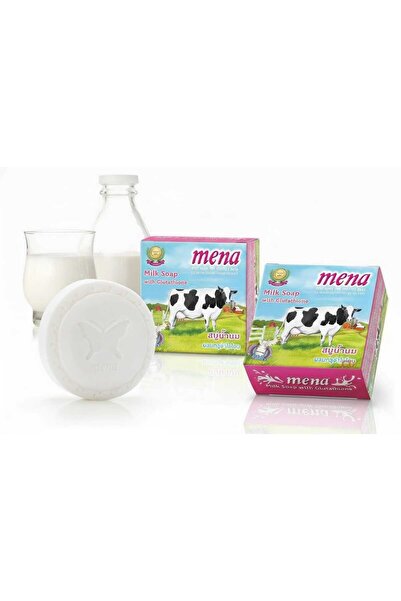 MENA Mina Milk Soap with Glutathione 150g