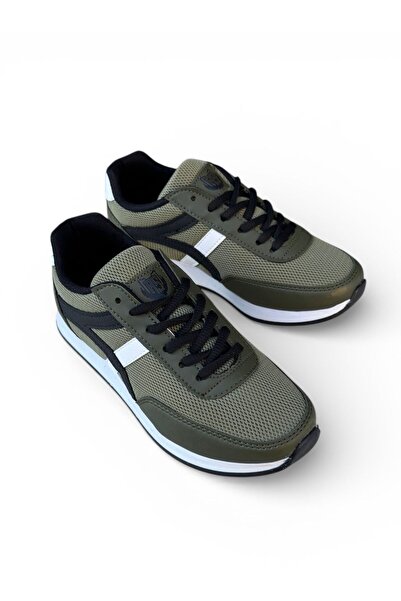 relaxis Unisex Comfort Sole Lace-Up Sports Shoes Sneaker