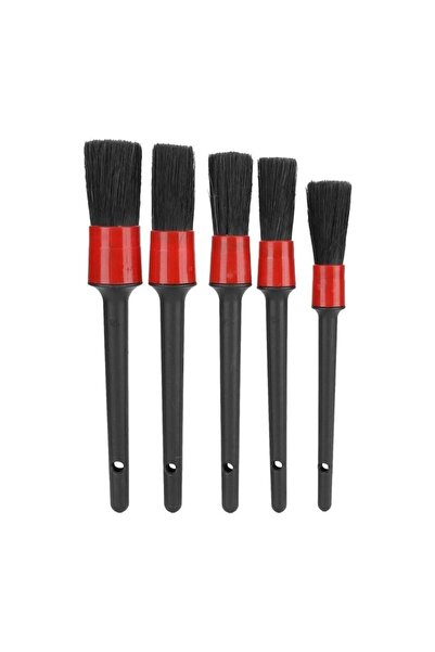 Ethab Ticaret İstlondon Synthetic Detail Brush Set of 5