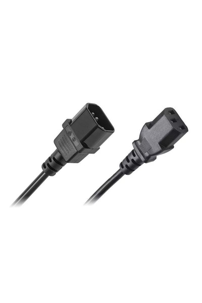 OEM PC/monitor power extension cable 5m