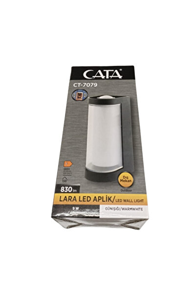 Cata LARA LED DUVAR AYDINLATMA - CT-7079