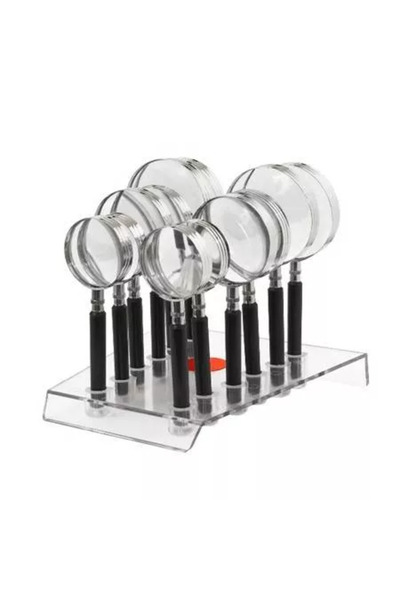 Kemot Lupa 2.5 inch 5X 65mm