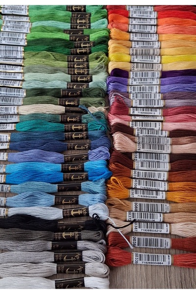 Anchor Muline Nakış İpliği