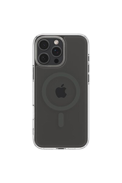 Spigen Carcasă Ultra Hybrid T MagSafe pentru iPhone 16 Pro - Grafit