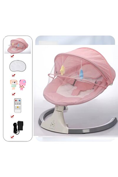 My modern game أرجوحة، سرير كهربائي متعدد الوظائف للأطفال – مهد هزاز تلقائي م...