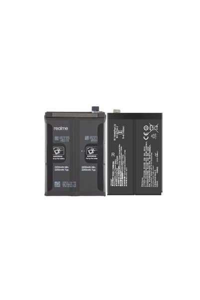 Yedcom Realme Gt Blp849 Batarya Pil Pil Bandıyla Beraber