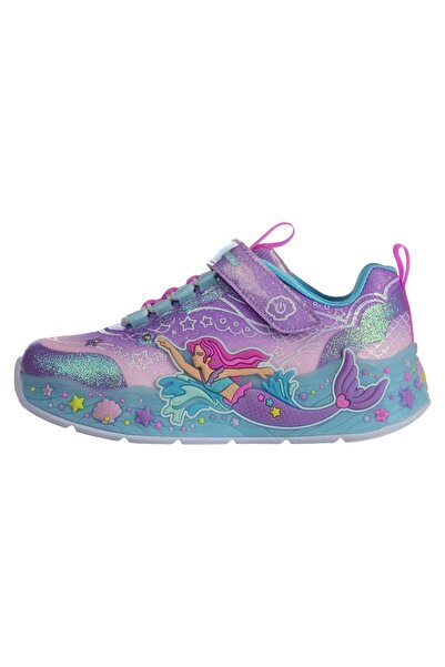 SKECHERS Children's sports shoes MERMAID DREAMS - 303060LLVMT
