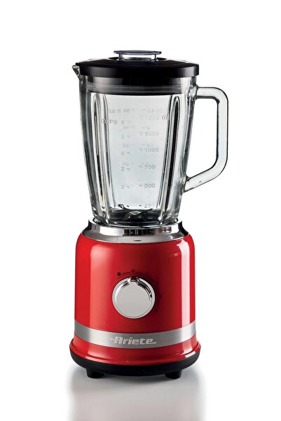 ARIETE Moderna Blender - Kırmızı