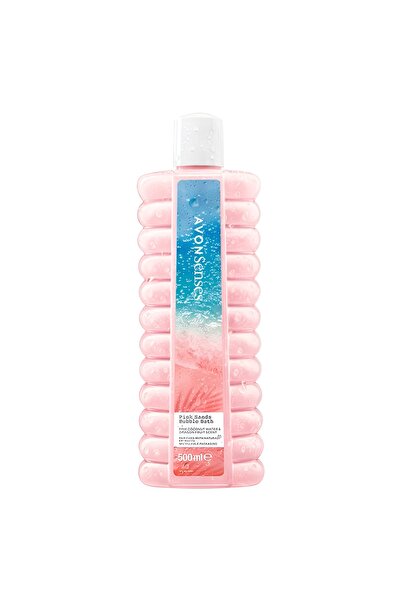 AVON Bath foam 1000 ml Pink Sands