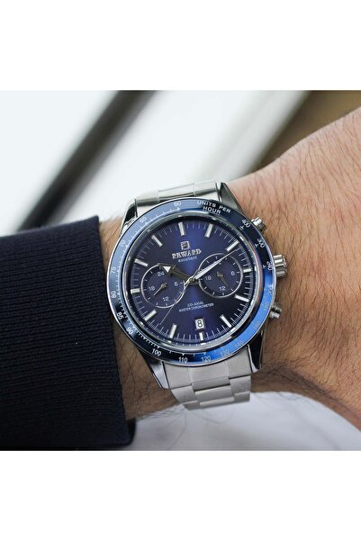 Reward Rwa147422 Men's Wristwatch with Steel Band