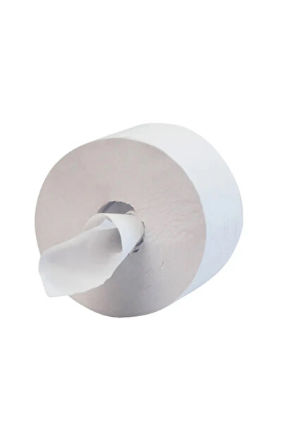 Papernet Hârtie igienică cu rolă centrală fără tub Delt Papir, albă, 145 m, 2...