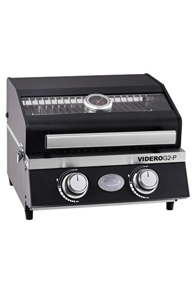 rösle Videro G2-P Taşınabilir Gazlı Barbekü 25566