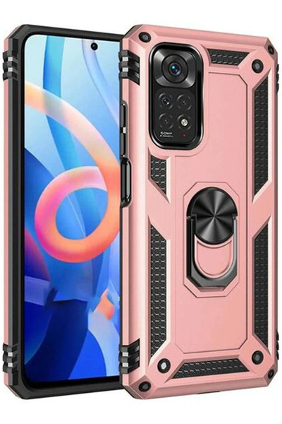 Hulyomer Hub غطاء حماية من السيليكون لهاتف شاومي ريدمي نوت 12S من هوليومر مع ...