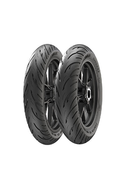 ANLAS Set 80/90-14 ve 90/90-14 Tournee Honda Dio Ön Arka Takım Lastik