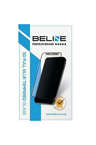 Beline Protector de ecran din sticlă securizată 5D pentru iPhone 17 Pro Max