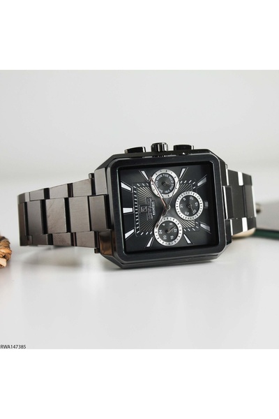 Reward ساعة يد رجالية RWA147385 بسوار فولاذي