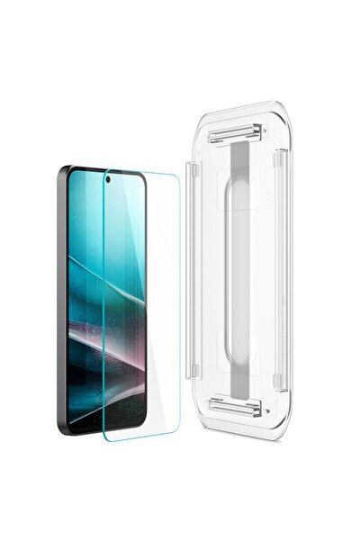 Spigen GLAStR EZ FIT стъклен протектор за екран за Galaxy A36 5G (2 броя)