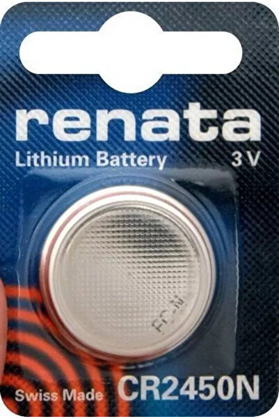 RENATA Baterie CR2450N 3V