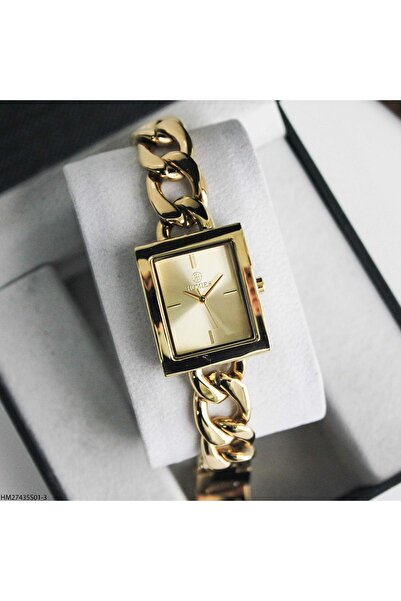 Homies Hm27435S01-3 Women's Wristwatch with Steel Strap