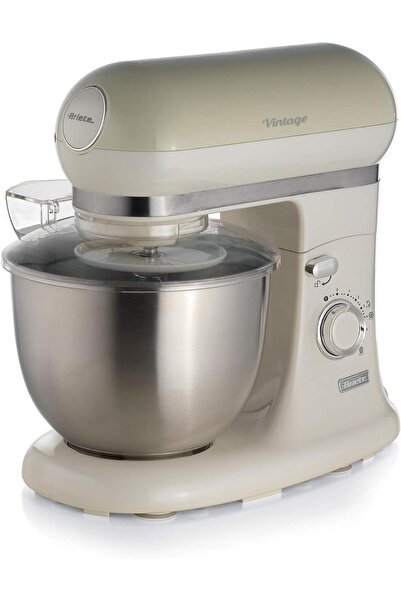 ARIETE Vintage Mutfak Makinesi Krem
