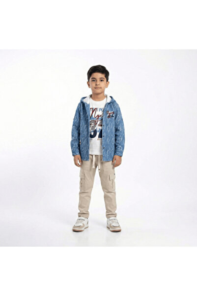 alqarat "Casual Style" Spring Boys' Set