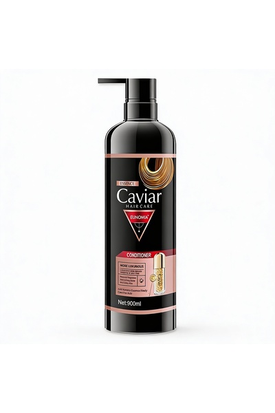 Eunomia Balsam de păr cu esență de caviar, cantitate 900 ml