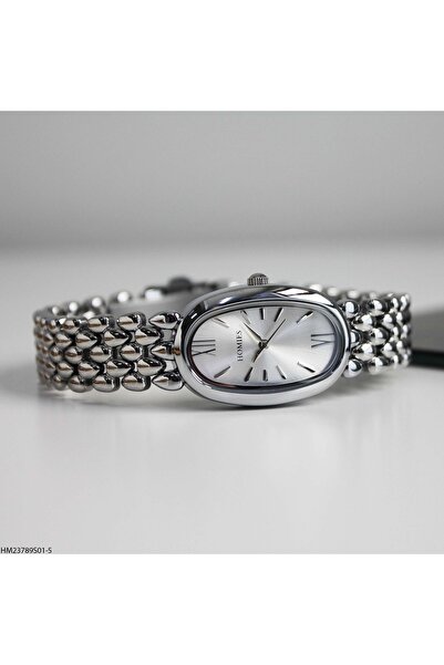 Homies Hm23789S01-5 Women's Wristwatch with Steel Strap
