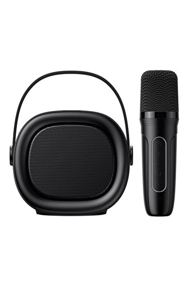 Havit Boxă karaoke SK819BT, cu microfon, Bluetooth Tip-C, Negru