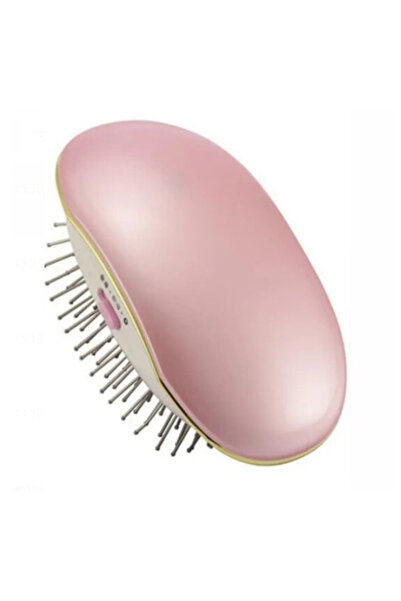 CRM Hair Brush with Ionization Function, Beyond Beautiful, CRM, Anti-Static, ...