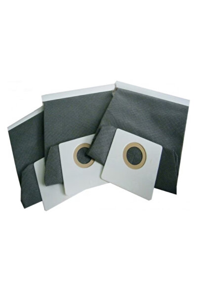 STRATEGIC Set 3 saci universali reutilizabili pentru aspirator, material text...