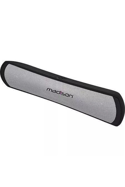 OEM Portable speaker 4W with microphone FM/Bluetooth/SD/USB and AUX Madison