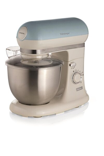ARIETE Vintage Hamur Karıştırıcı Mavi
