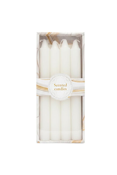 Generic Elegant scented candle to decorate your sophisticated dining table, c...