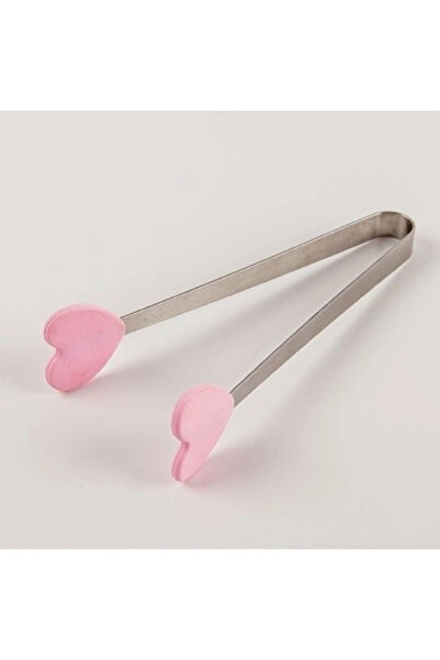 TTT Cute Heart Tongs