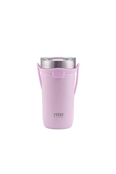 Tyeso 550ML Insulated Travel Mug – Premium Double-Wall Stainless Steel Coffee...