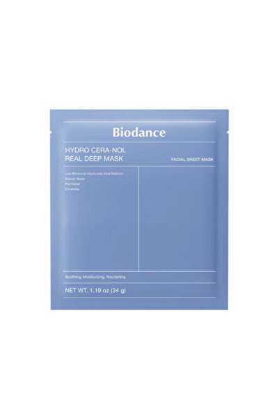 Biodance Hydro Cera-Nol Real Deep Mask