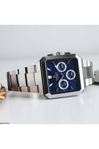 Reward Rwa147414 Men's Wristwatch with Steel Band