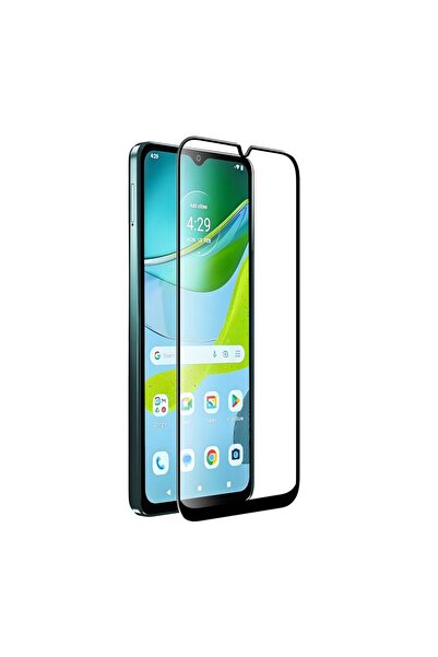 Mobile Origin Protector de ecran din sticlă securizată neagră pentru Motorola...