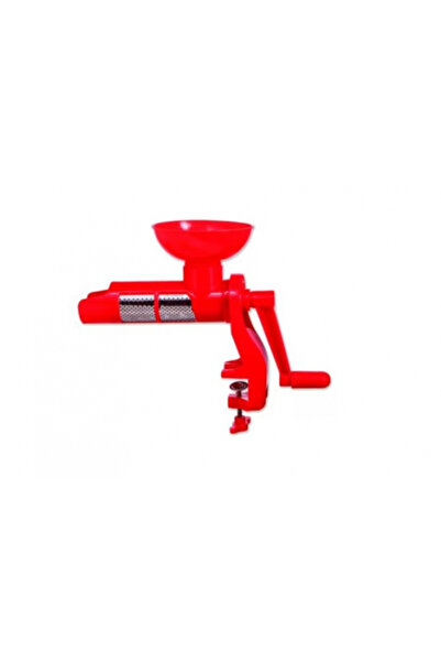 Tessari Manual Tomato Juicer, Red