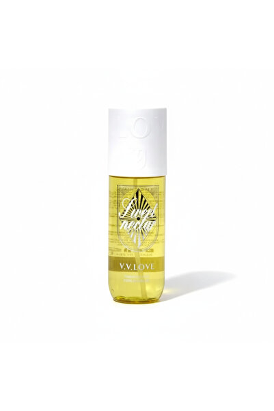 V.V LOVE V.V. Love Sweet Nectar, body fragrance spray, sweet and fresh fragra...