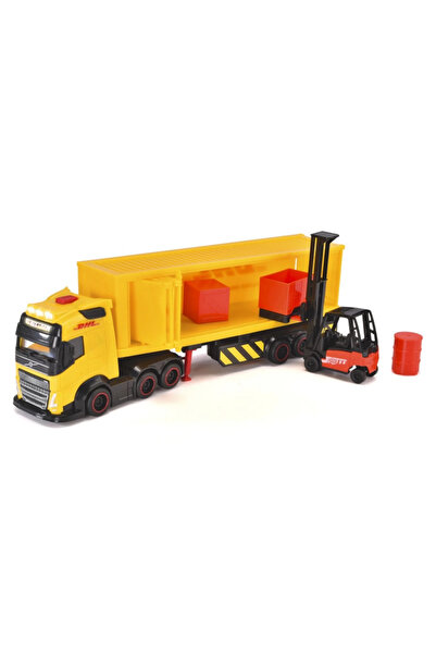 NW NessiWorld Dickie Dhl Cargo Truck