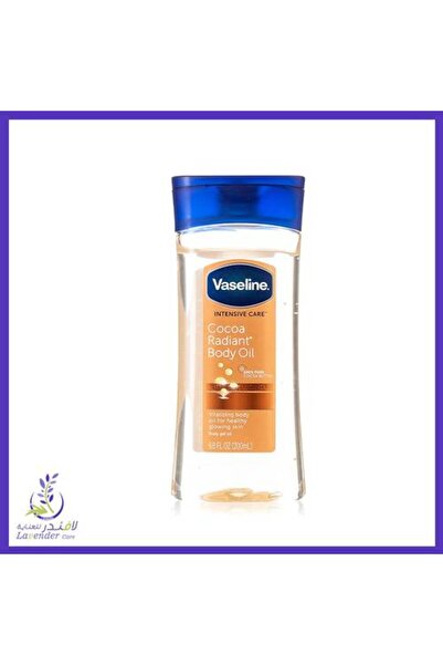 Vaseline Moisturizing Gel with Cocoa Butter 200 ml