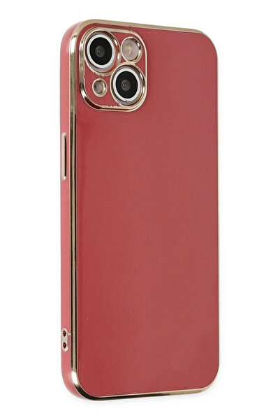 Hulyomer Hub حافظة هوليومر 14 بلس من السيليكون - أحمر 1185576