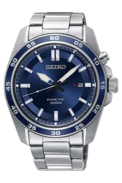 Seiko Kinetic Watch