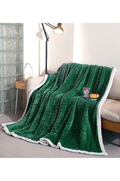 trendyhome Cocolino Premium Blanket 200x230 cm – Extra Thick, Ultra Soft, Ele...