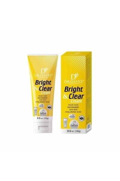 Dr. Davey Skin Lightening and Purifying Cream