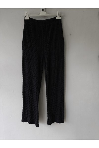 Sublime Butik Buuble Casual Elastic Waistband, No Elastic Legs, Comfortable Bottoms, Sweatpants