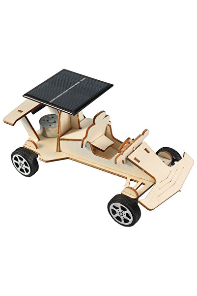 Generic سيارة السباق الصديقة للبيئة التي تعمل بالطاقة الشمسية – سيارة عالية ا...